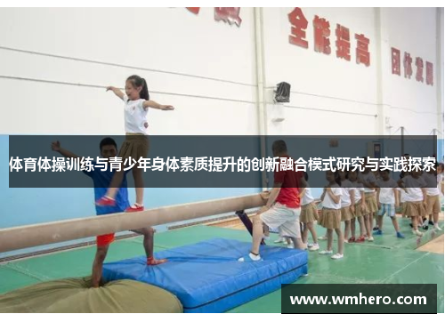 体育体操训练与青少年身体素质提升的创新融合模式研究与实践探索